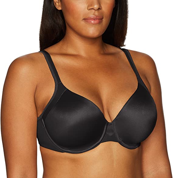 Playtex Women's Love My Curves Modern Curvy Uw T-Shirt Bra