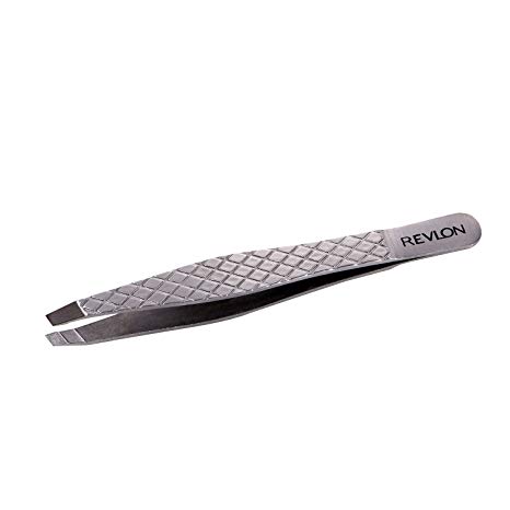 Revlon Ultimate Tweezer, Slant Tip (Pack of 2)