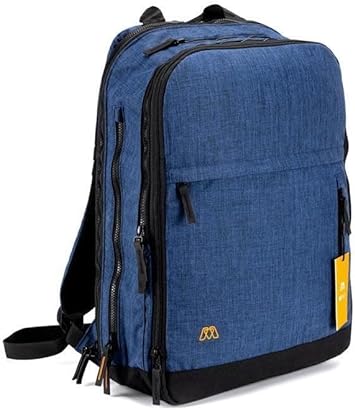 MOS Pack Grande Electronics Backpack - Cobalt