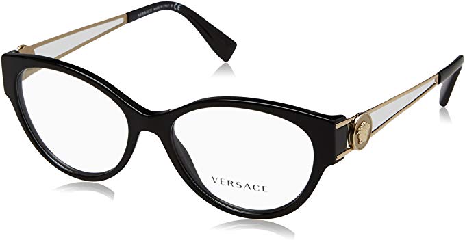 Eyeglasses Versace VE 3254 GB1 BLACK