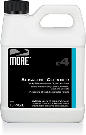More Alkaline Cleaner (Quart / 32 oz.)