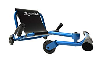 Ezyroller Ride On Toy - New Twist On A Classic Scooter - Blue