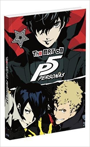 The Art of Persona 5