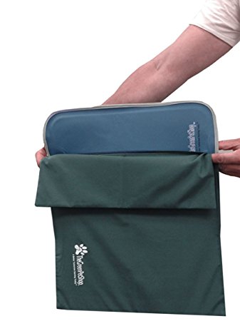 The Green Pet Shop Self Cooling Pet Pad Cover