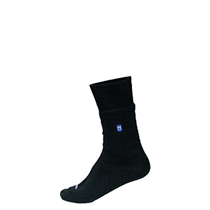 Hanz Lightweight Waterproof Socks: Crew-length