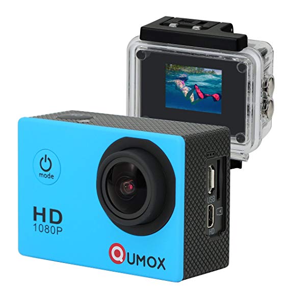 QUMOX SJ4000 Action Camera