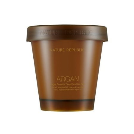 Nature Republic Argon Essential Deep Care Hair Pack