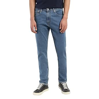 Levi's Men's 512 Slim Tapered Fit Low-Rise Jeans