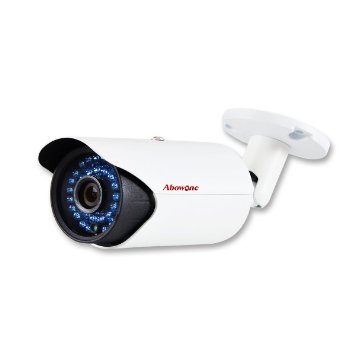 ABOWONE 10MP 720P Bullet IP Camera with Poe Function