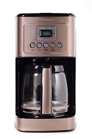 Cuisinart DCC-3200UMB PerfecTemp 14 Cup Programmable Coffeemaker - Umber