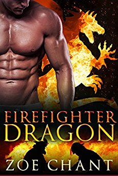 Firefighter Dragon (Fire & Rescue Shifters Book 1)
