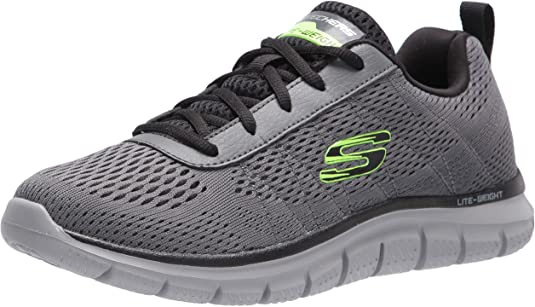 Skechers Men's Track Moulton Oxford