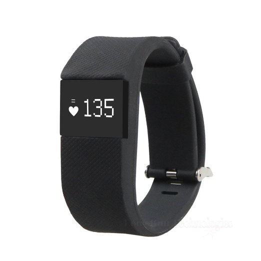 Smart Band: Heart Rate Monitor Fitness Activity Tracker Watch Step Walking Sleep Counter Wireless Wristband Pedometer Exercise Tracking Sweatproof Sports Bracelet ALL iPhone ALL Android Smart Phones