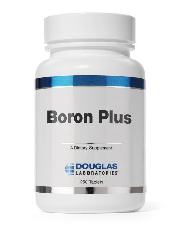 Douglas Laboratories ® - Boron Plus - 250 Tablets