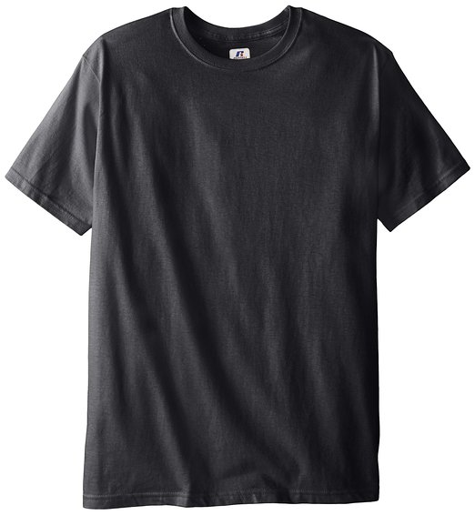 Russell Athletic Men's Basic Cotton T-Shirt