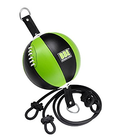 BBE FLOOR 2 CEILING & STRAPS Unisex Adult Boxing   Black/Green