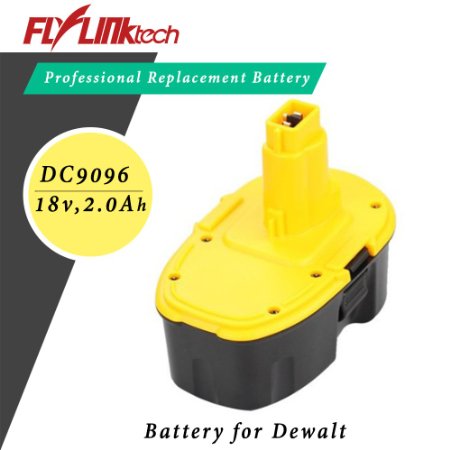 18V 20Ah Battery for Dewalt 18 Volt XRP DC9096 DE9039 DE9095 DE9096 DE9098 DW9095 DW9096