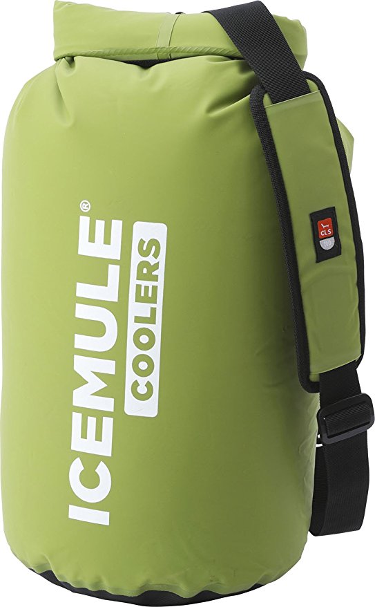 IceMule Classic Coolers Olive, Medium (15L)