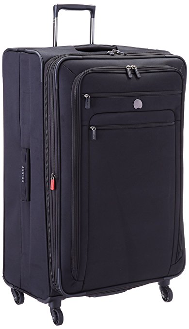 Delsey Luggage Helium Sky 29 Inch Expandable Spinner Trolley Suitcase