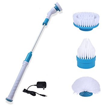 Spin Scrubber- 360 Cordless Multi-Purpose Power Surface Scrubber and Cleaner