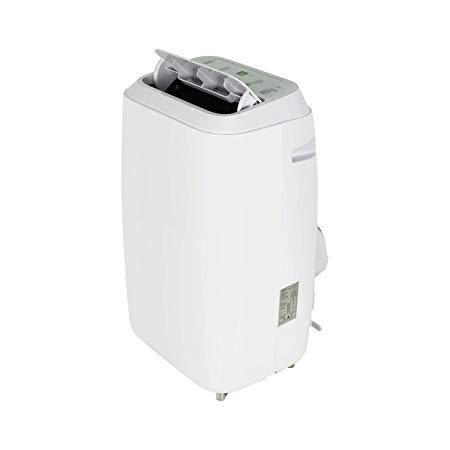 12000 BTU Eco Smart App WiFi Portable Air Conditioner with Heat Pump for Rooms up to 30 sqm