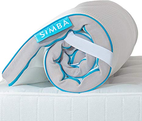 Simba Hybrid® Mattress Topper 120 x 190 cm