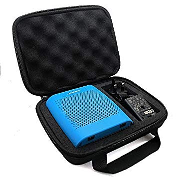 Esimen Travel Carry Case for Bose Soundlink Color/Bose SoundLink Color Bluetooth Speaker II Wireless Bluetooth Speaker EVA Storage Bag Box