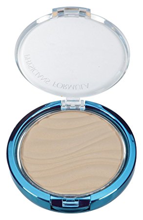 Physicians Formula Mineral Wear Talc-Free Mineral Makeup Airbrushing Pressed Powder SPF 30, Creamy Natural, 0.26 oz.