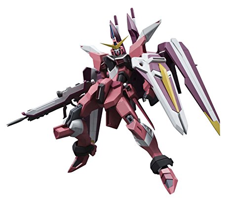 Bandai Tamashii Nations Robot Spirits Justice "Gundam Seed" Action Figure