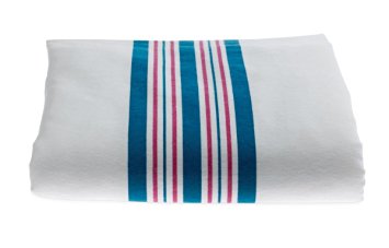 3 Pack, Hospital Receiving Blankets, Baby Blankets, 100% Cotton, 30x40, Stripe