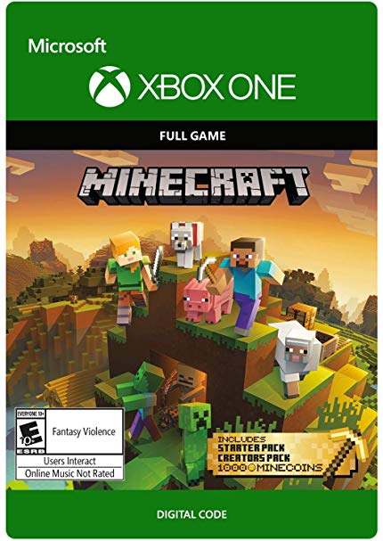 Minecraft Master Collection - Xbox One [Digital Code]