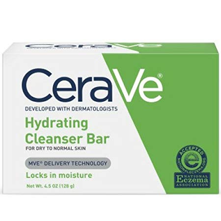 CERAVE HYDRATING CLEANSING BAR