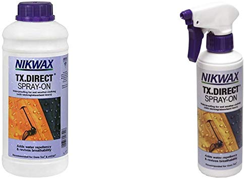 Nikwax Tx. Direct Spray On Spray On Waterproofer