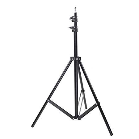 Neewer Professional Photography Studio Stand for Lights Reflectors Backgrounds - 260CM (about 9 Feet)