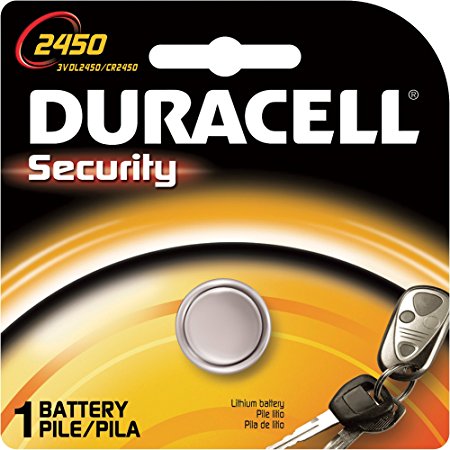 Dl2450 3v Med Battery