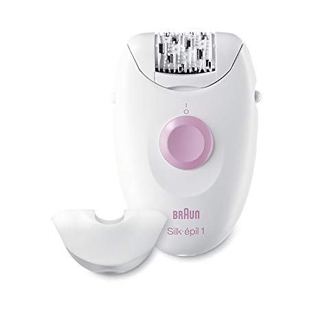 Braun Silk Epil 1 Legs and Body Epilator