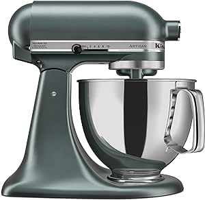 KitchenAid Artisan Series 5 Quart Tilt Head Stand Mixer KSM150PS, Juniper