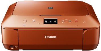 Canon PIXMA MG6650 All-in-One Wi-Fi Printer - Burnt Orange