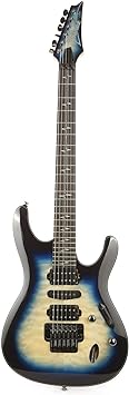 Ibanez Nita Strauss JIVAJR Signature Deep Sea Blonde