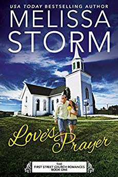 Love's Prayer (First Street Church Romances Book 1)