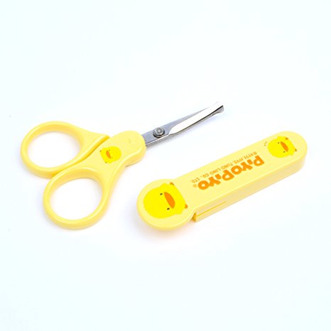 Piyo Piyo Baby Nail Scissors (Jamming)