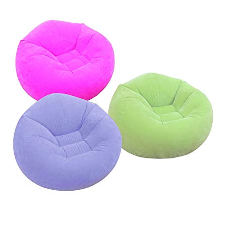 Intex Beanless Bag Chair (Color may vary)