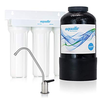 AquaLiv Water System A305 - AquaLiv Tastes Lighter Than Ordinary Water