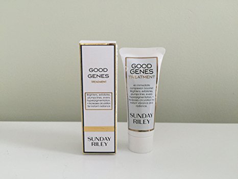SUNDAY RILEY Good Genes Treatment, Deluxe Travel Size, 10 ml