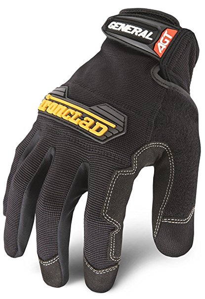 Ironclad General Utility Gloves GUG-05-XL, Extra Large