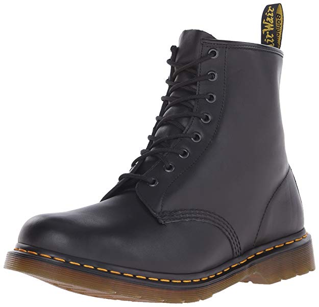 Dr. Martens Unisex 1460 8-Tie Lace-Up Boot