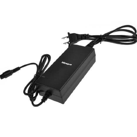 IDEAPRO Battery Charger for Two Wheels Self Balancing Scooter Universal Charger Drift Board Adapter