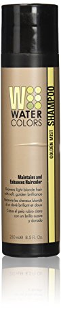 Tressa Watercolors Shampoo - Golden Mist 8.5 oz