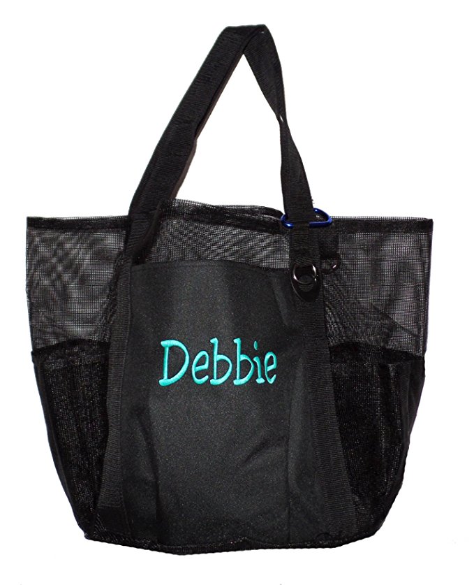 Super Big Large Mesh Family Beach Bag Tote - 24 in x 16 in x 10 in *Can be PERSONALIZED …