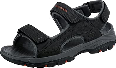 Skechers Homme Tresmen Garo Sandale